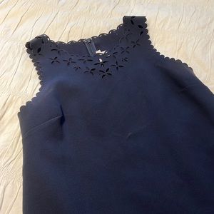 Women’s size 10 navy J.Crew dress